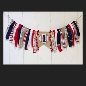 First Birthday Decorations